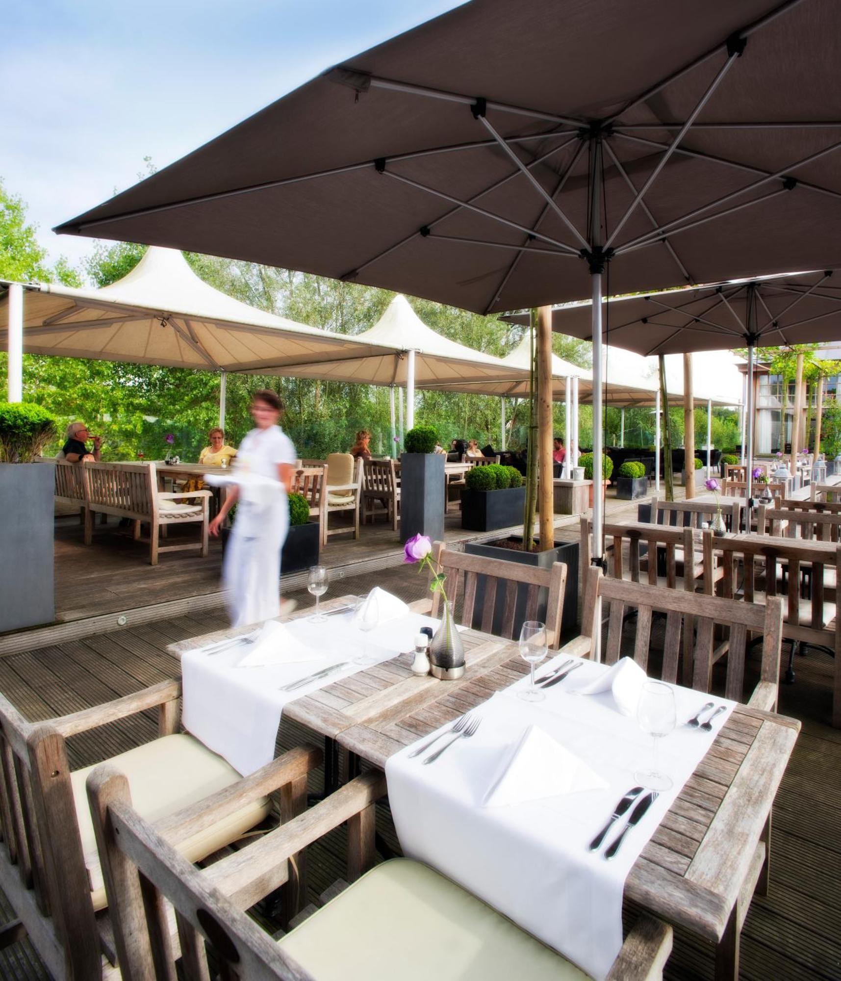 Van Der Valk Hotel Drongen מראה חיצוני תמונה