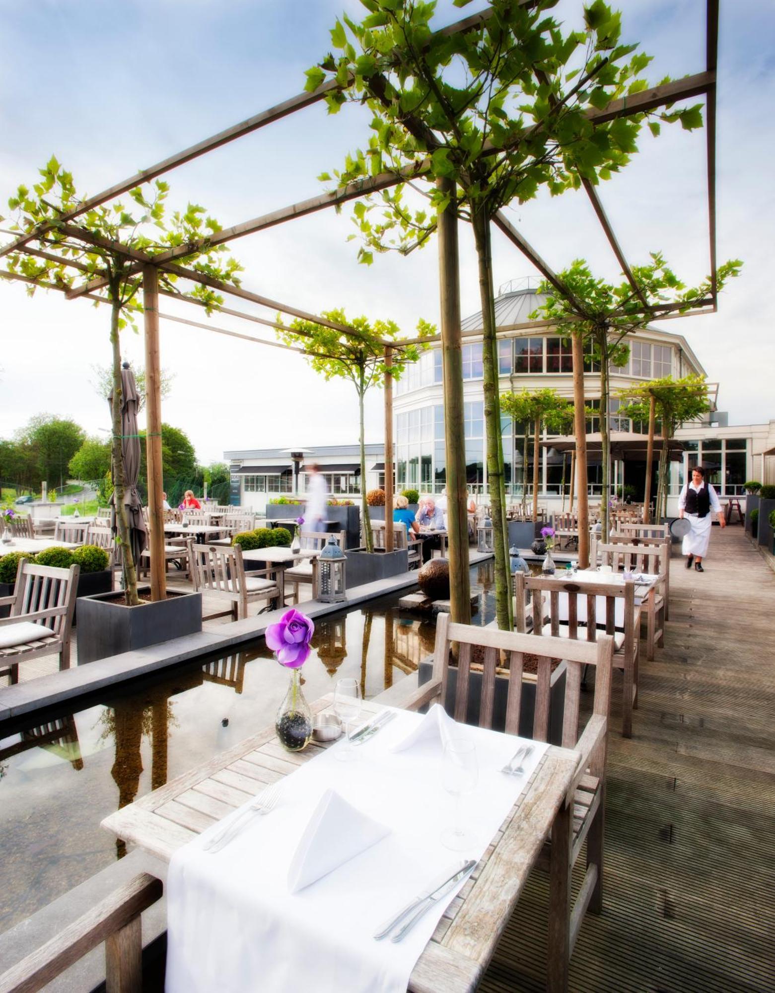 Van Der Valk Hotel Drongen מראה חיצוני תמונה